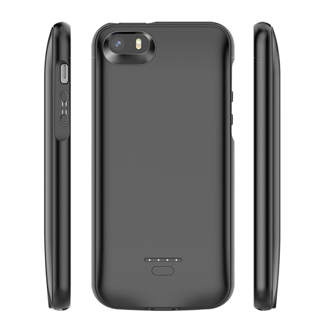 Additional Image for Original Ultra-thin large capacity mAh Rechargeable fast charger Case for Iphones