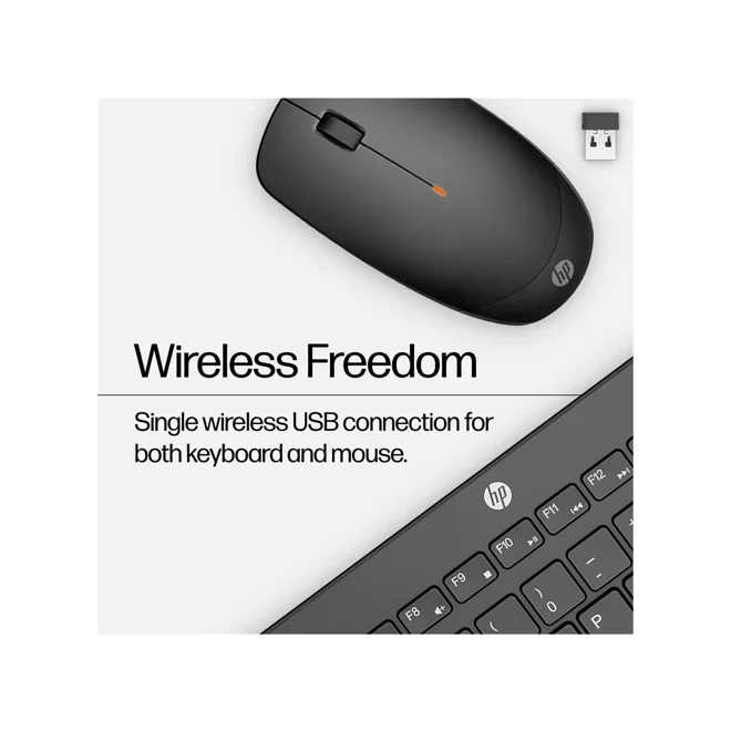 Additional Image for HP 235 Wireless Mouse and Keyboard Combo from approved supplie - Up to 16 Months