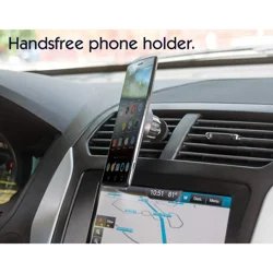 Manhattan Magnetic Car Air-Vent Phone -m Lifetime Warranty