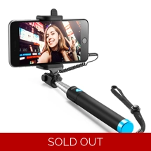 Monopod Extendable Selfie St..