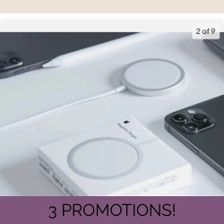 Official Apple MagSafe Charger