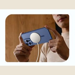 Magnetic Compatible Case for iPhone 14 / 14 Pro / 13 Pro / 13 Pro Max (6.7”) –..