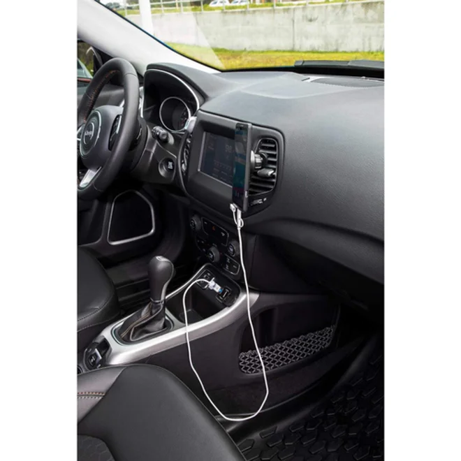 Additional Image for Manhattan Magnetic Car Air-Vent Phone -m Lifetime Warranty