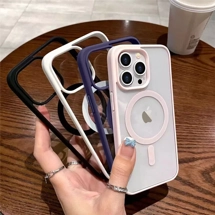 Bmkits Magnetic Clear case