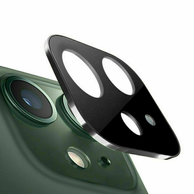 Additional Image for Genuine Original Tempered Glass Camera Lens Protector For iPhones 14 13 12 11 X