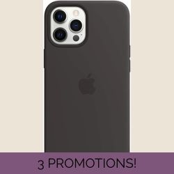 Original Apple Silicone Case For Apple IPhone 11 & 12 Phone Case