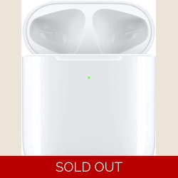 Apple Wireless Charging Case for AirPods