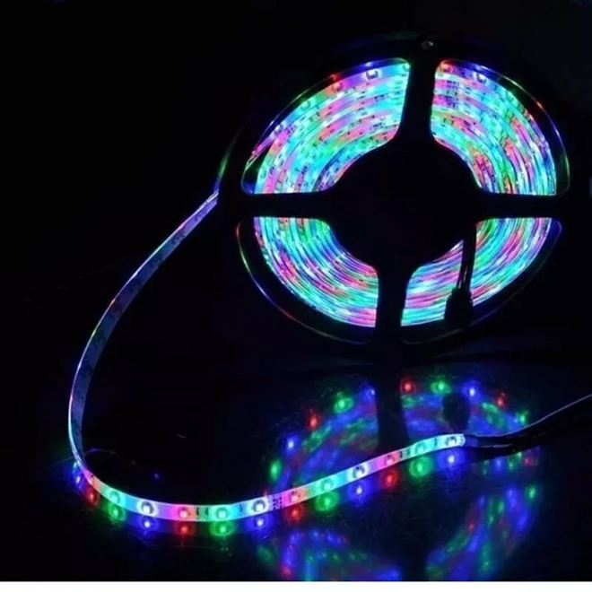 Additional Image for 1-20M LED Strip Lights 5V 5050 RGB Dimmable Lighting