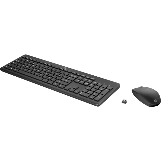 Additional Image for HP 235 Wireless Mouse and Keyboard Combo from approved supplie - Up to 16 Months