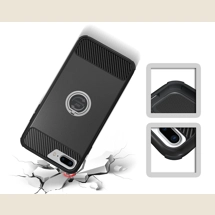 NEW Shockproof 360° Case Cover with flexible ring For Iphones