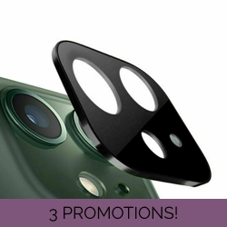 Genuine Original Tempered Glass Camera Lens Protector For iPhones 14 13 12 11 X