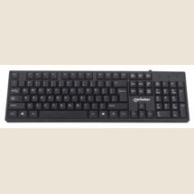 Manhattan Keyboard UK USB Wired