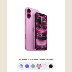 Apple iPhone 16 256GB