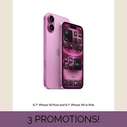 Apple iPhone 16 256GB