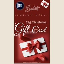Bmkits Gift Card