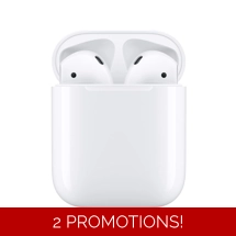 Apple AirPods with Wireless ..