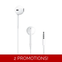 Apple EarPods with 3.5mm Headphone Plug | MNHF2ZM/AApple EarPods with 3.5mm Headphone Plug | MNHF2ZM/A