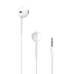 Apple EarPods with 3.5mm Headphone Plug | MNHF2ZM/AApple EarPods with 3.5mm He..