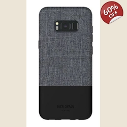 Jack Spade Samsung S8/S8+ Phone Case  New York Designer®