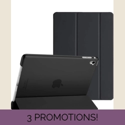 Bmkits iPad 10.2 7th 8th 9th Luxury Smart Case Co