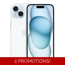 IPHONE 15 BLUE 128GB