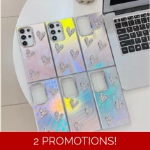 Gradient Love Case