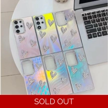 Gradient Love Case