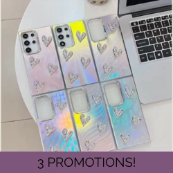 Gradient Love Case