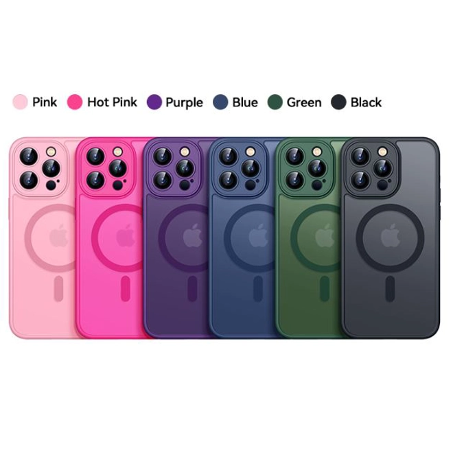 Additional Image for Bmkits Magnetic for iPhones 12/12pro Military Grade Protection,