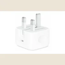 Genuine Apple 20 W Power Adapter : MUVT3B/A Supplied via authorised distributor”