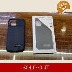 Original Ultra-thin large capacity mAh Rechargeable fast charger Case for Ipho..