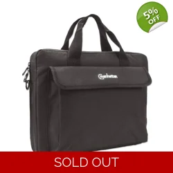 Manhattan London Laptop Bag 14.1