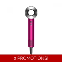 Dyson - Supersonic Hair Dryer (HD08) (200-240V) - 1set