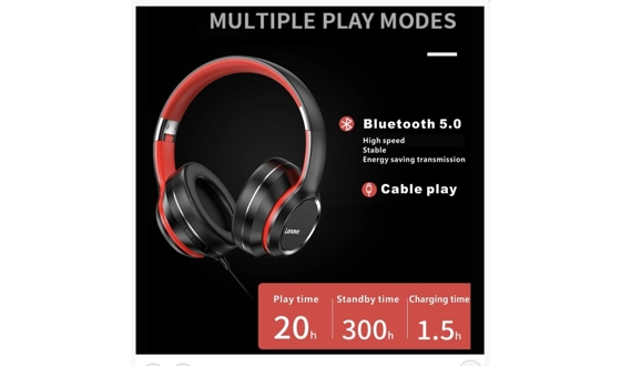 Category Image for Wireless Headphones