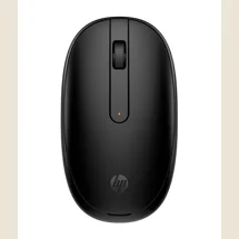 HP 245 Bluetooth Mouse Mouse 1600 DPI DPI Bluetooth Black 81S67AA