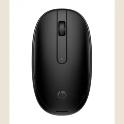 HP 245 Bluetooth Mouse Mouse 1600 DPI DPI Bluetooth Black 81S67AA
