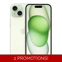 IPHONE 15 GREEN 128GB