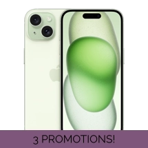 IPHONE 15 GREEN 128GB