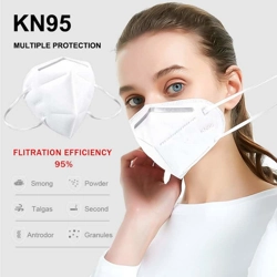 KN95 CERTIFIED FACEMASK