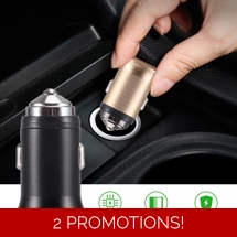 UNIVERSAL CAR CHARGERS