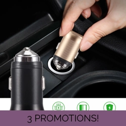 UNIVERSAL CAR CHARGERS