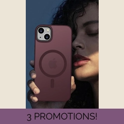 Bmkits Magnetic for iPhones 12/12pro Military Grade Protection,