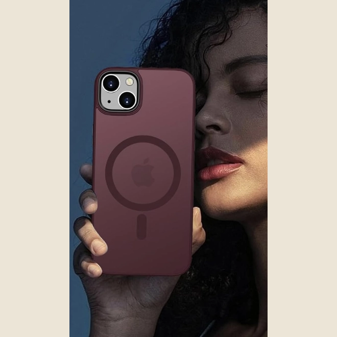 product Image for Bmkits Magnetic for iPhones 12/12pro Military Grade Protection,