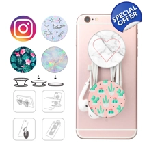 Universal Hand Grip Phone Holder-Popsocket
