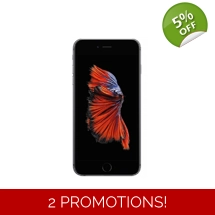 (BLACK) Apple iPhone 6s..