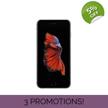 (BLACK) Apple iPhone 6s..