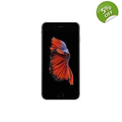 (BLACK) Apple iPhone 6s 64GB Unlocked SIM Free Smartphone