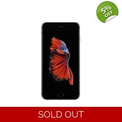 (BLACK) Apple iPhone 6s 64GB Unlocked SIM Free Smartphone