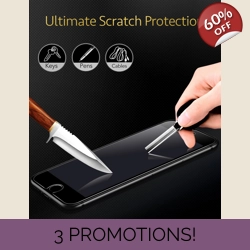 High Premium HD Tempered Glass Screen Protector for Samsung Phones