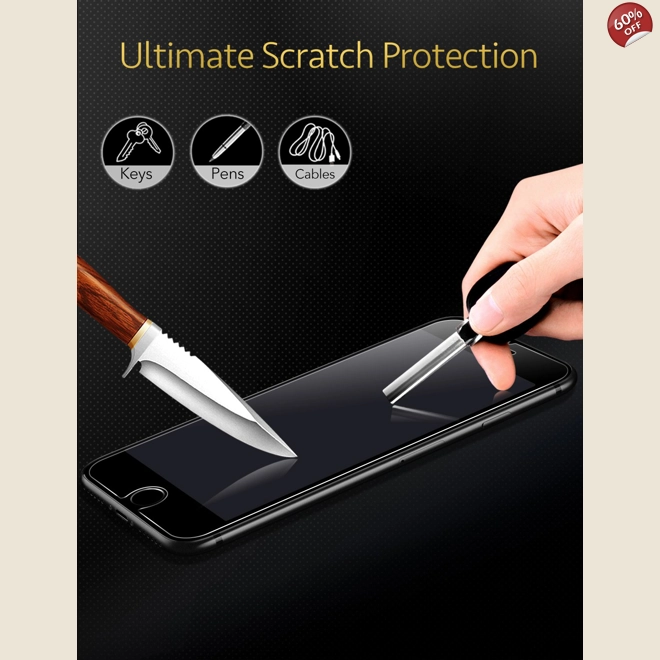 product Image for High Premium HD Tempered Glass Screen Protector for Samsung Phones